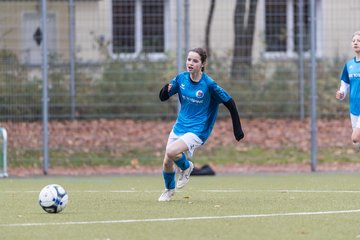 Bild 282 - wBJ SCALA - VfL Pinneberg : Ergebnis: 1:2
